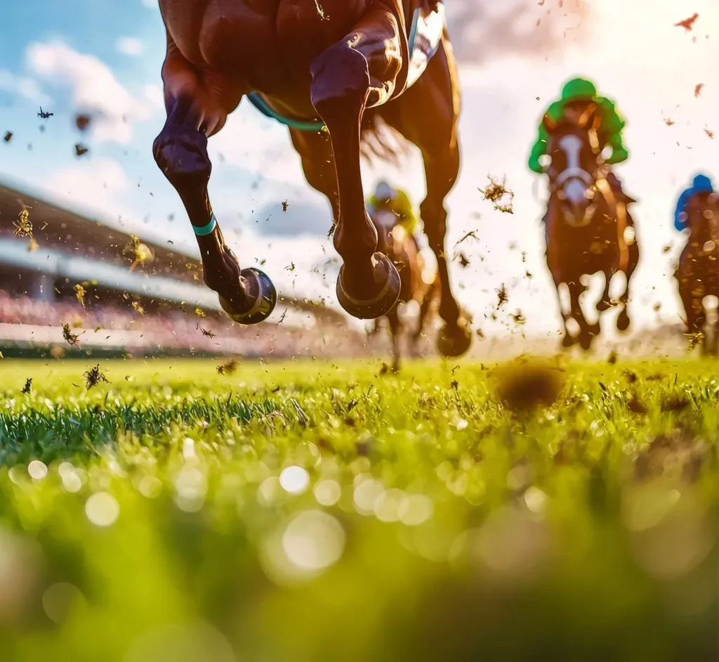 race day sponsorship