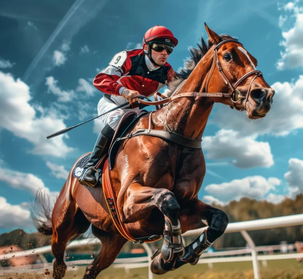 race day table of 10