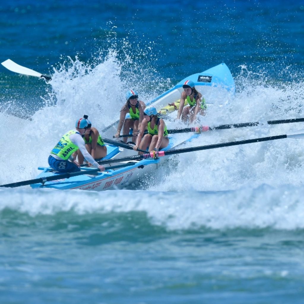 Missiles Burleigh Heads